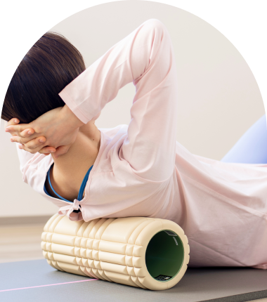 フォームローラー