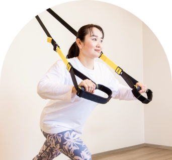 TRXサスペンショントレーニング