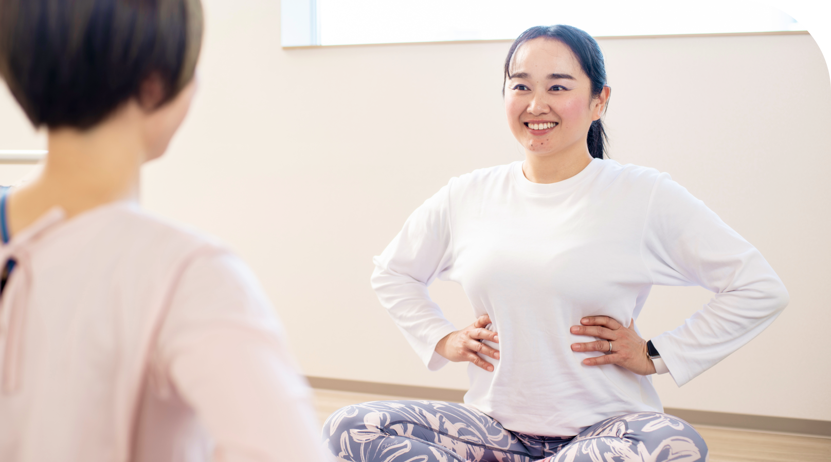 多彩な資格から生み出されるレッスン